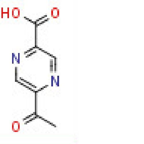 5-Acetylpyrazine-2-carboxylic acid