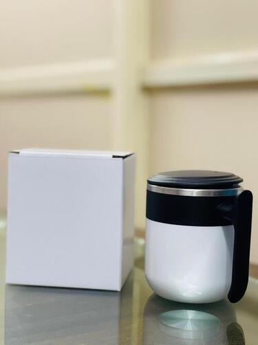 BLACK MUG