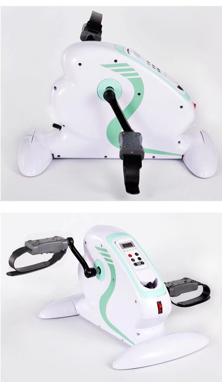 Motorized pedal Motorized Leg Rehabilitation Device Pedo Cycle with Remote Control