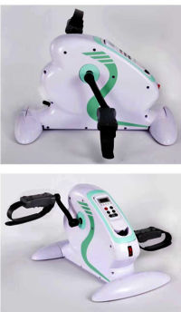 Motorized pedal Motorized Leg Rehabilitation Device Pedo Cycle with Remote Control