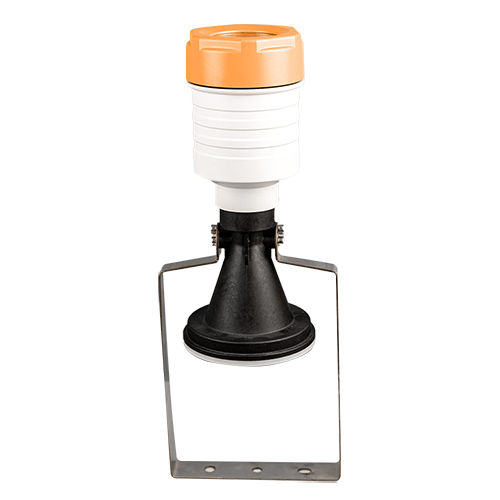 Hcdar-65 Radar Level Transmitter - Color: White & Orange