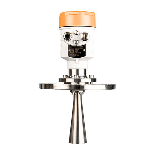 Hcdar-63 Radar Level Transmitter - Color: White & Orange