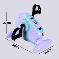 Electric pedal Motorized Electric Mini Pedal Exercise Bike