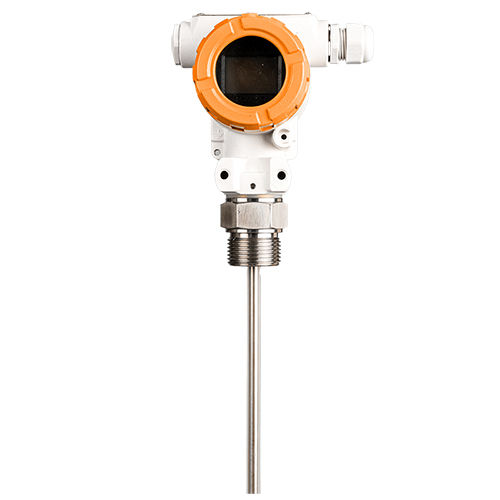 Hcdn-501 Radio Frequency Conductivity Level Transmitter - Color: White & Orange