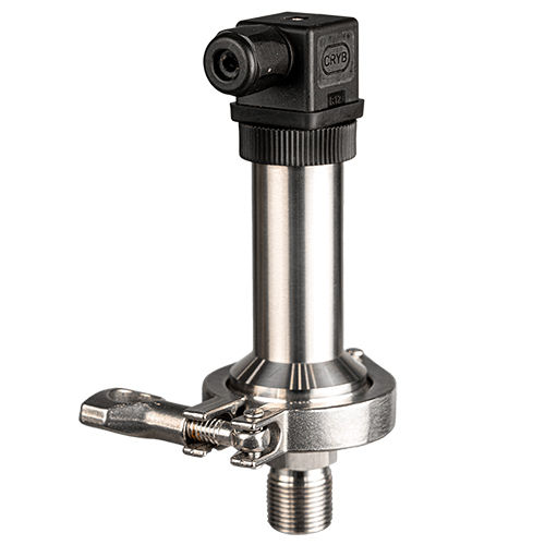 Metal & Pvc Hcdp-12 Sanitary Pressure Transmitter