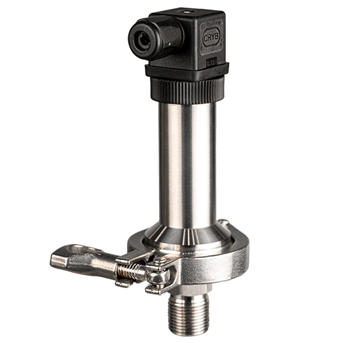 HCDP-12 Sanitary Pressure Transmitter