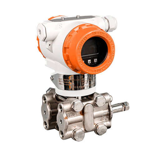 HCDP-32 Double Flange Differential Pressure Transmitter