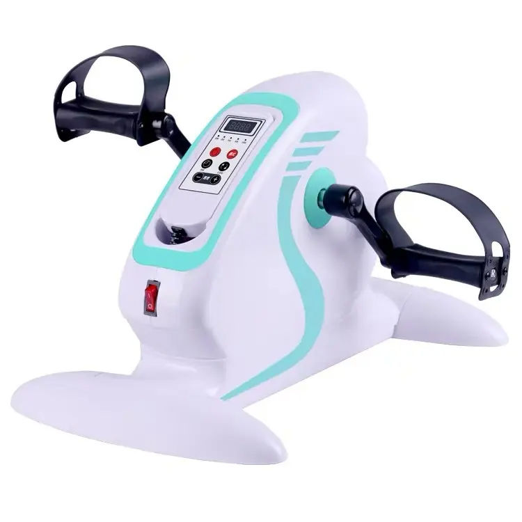 Pedal exerciser Best Electric Stroke Recovery Pedal Machine for Digital Electrical Motorized Home Rehabilitation