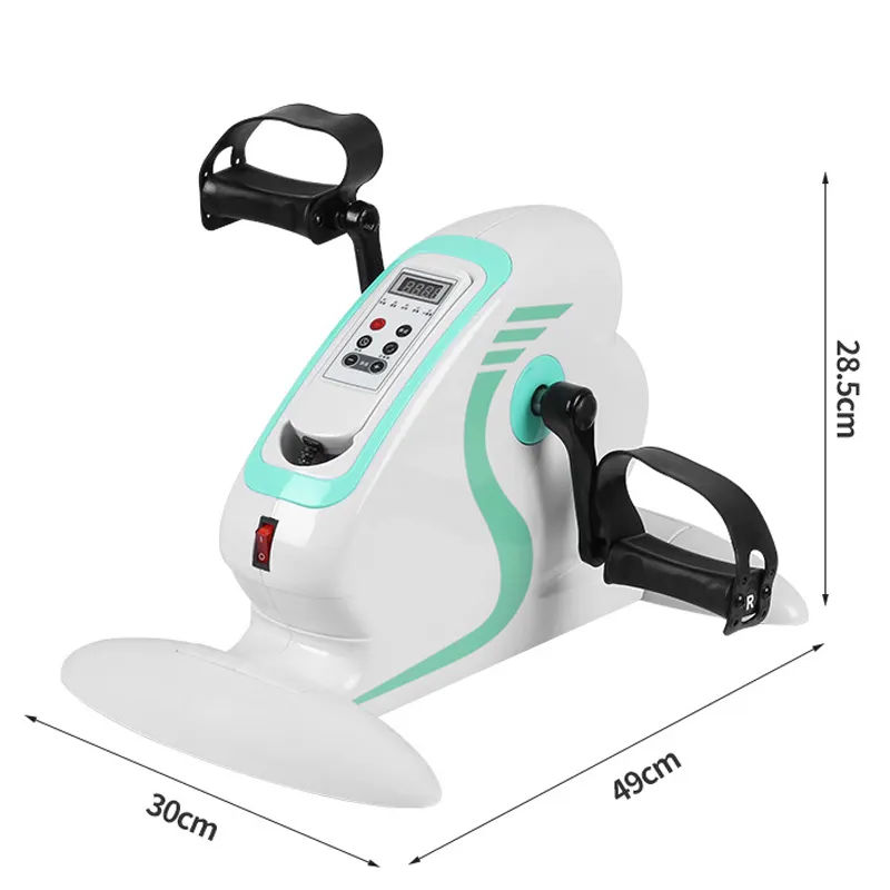 Electric physiotherapy Rehabilitation Device for Improved Mobility With Leg Protection Support