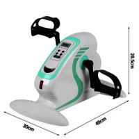 Electric physiotherapy Rehabilitation Device for Improved Mobility With Leg Protection Support