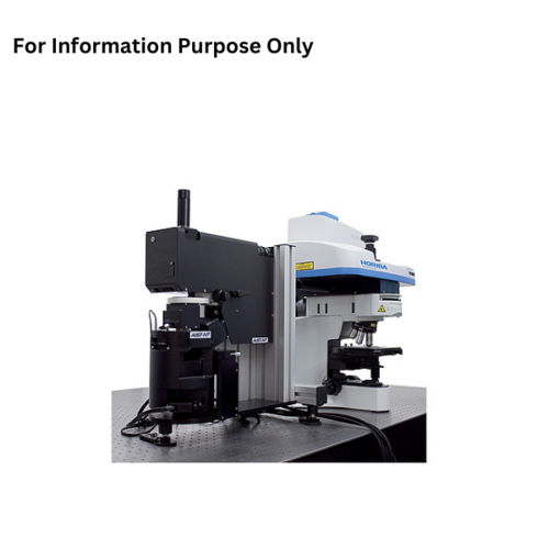 XploRA Nano - AFM-Raman for Physical and Chemical imaging