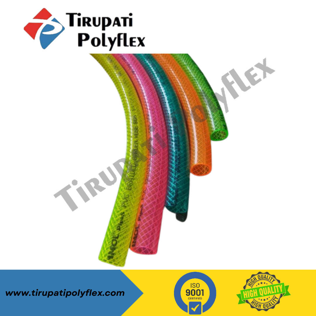 ANMOL PVC FLEXIBLE HOSE