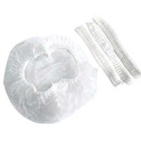 Bouffant Cap White 16 Inch