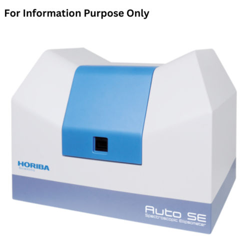 Auto SE Spectroscopic Ellipsometer for Simple Thin Film Measurement