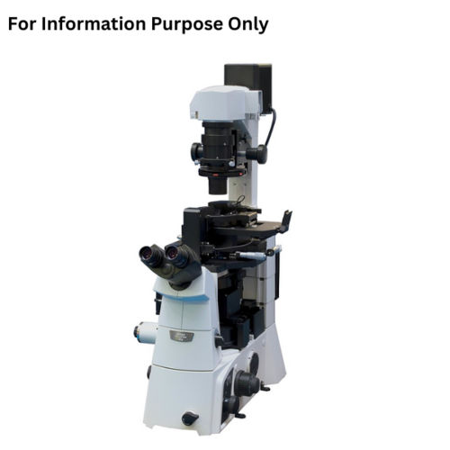 CombiScope - AFM and inverted light microscopy