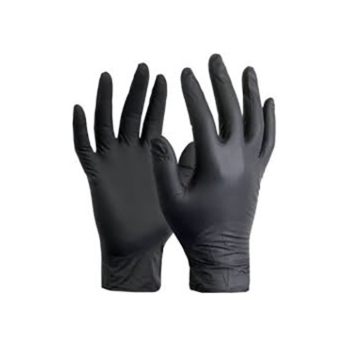 Nitrile Examination Gloves Black