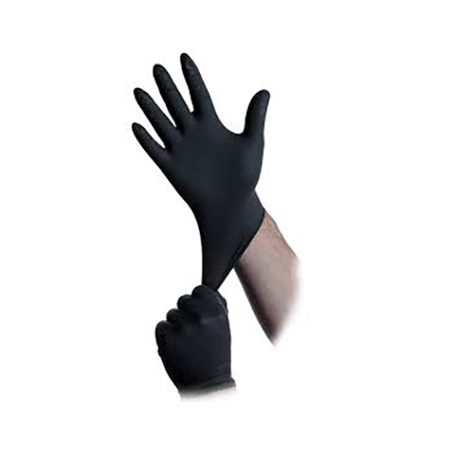 Nitrile Examination Gloves Black