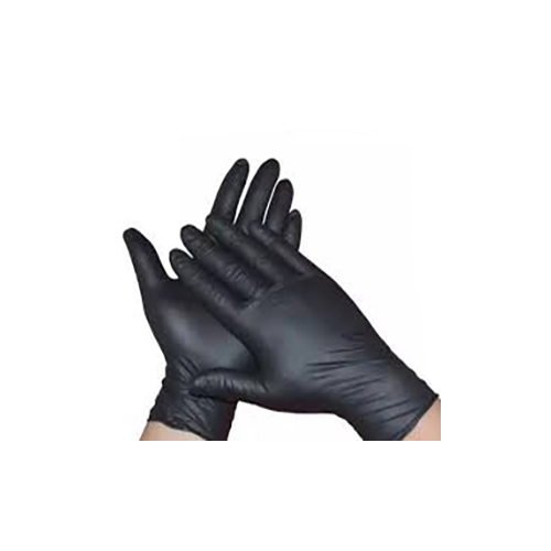 Nitrile Examination Gloves Black
