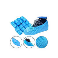Plastic Shoe Cover