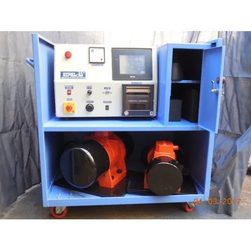 Vibratory Stress Relieving Equipment