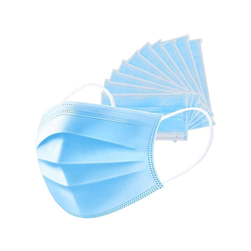 3 Play Face Mask Blue