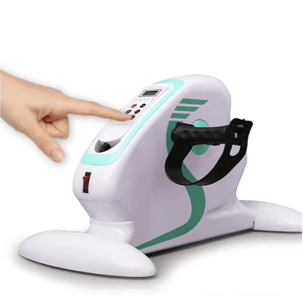 Top-Quality Digital Remote-Controlled Physiotherapy Pedal Device Motorized Electrical