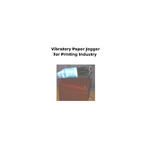 Strong Vibratory Paper Jogger For Printing Industry