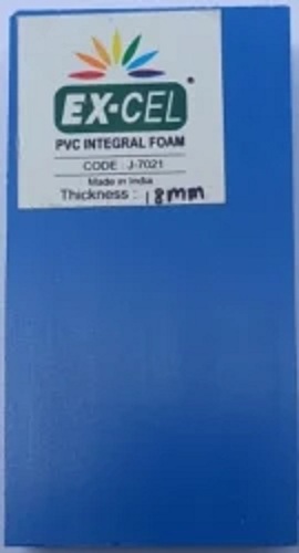 EXCEL PVC INTEGRAL FOAM SHEET 18MM CODE 7021