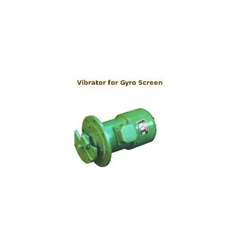 Vibrator for Gyro Screens