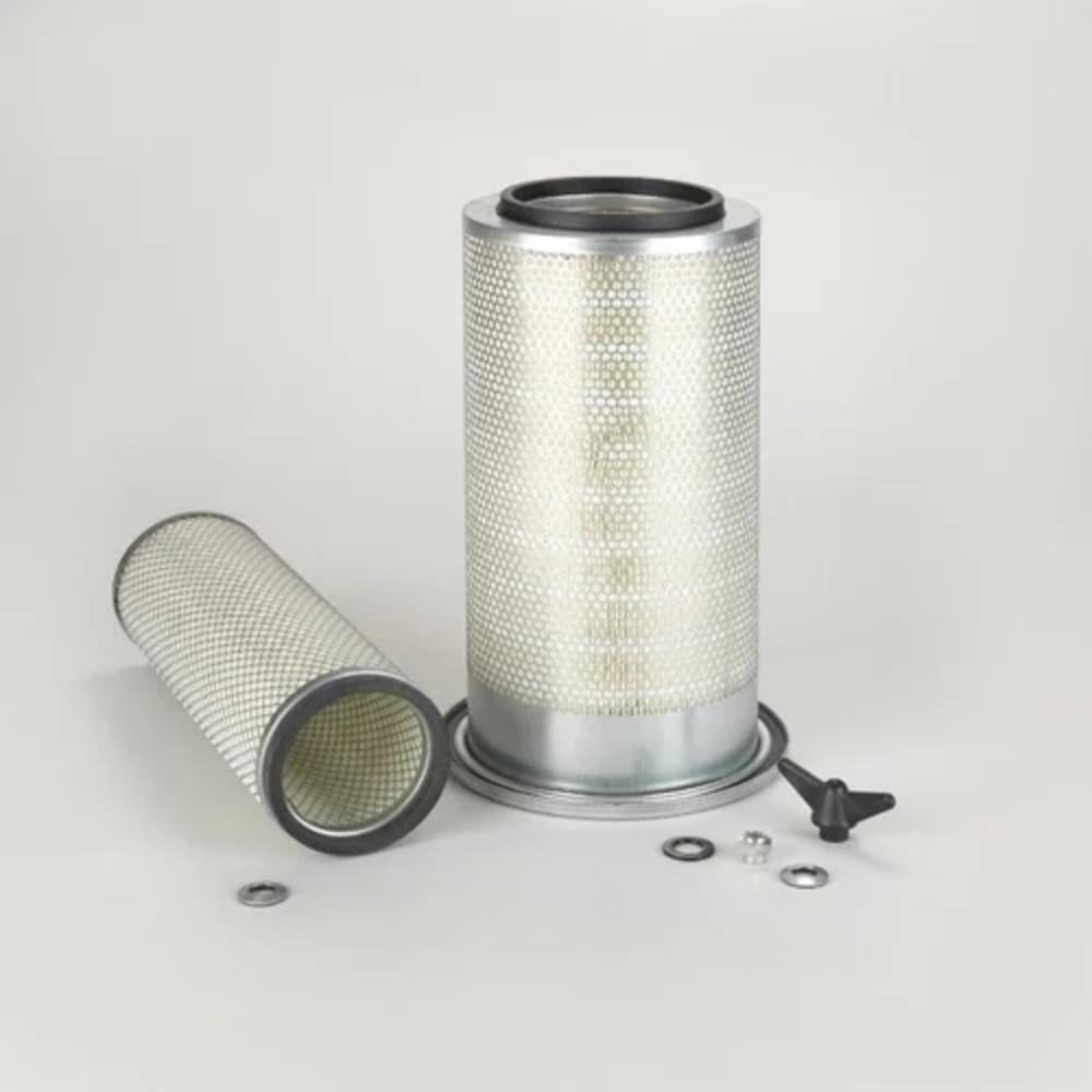 Pc200 Air Filter - Color: White