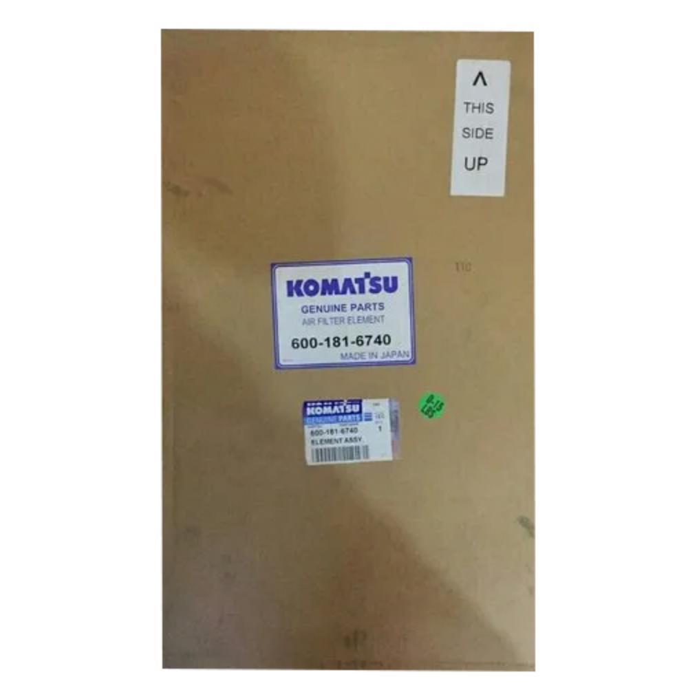Komatsu Excavator Solenoid Valve - Stainless Steel, 0.25 Inch Port Size, Grey Color | Thread Connection Type, Industrial Air Media Compatibility