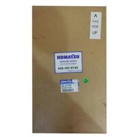 Komatsu Excavator Solenoid Valve - Stainless Steel, 0.25 Inch Port Size, Grey Color | Thread Connection Type, Industrial Air Media Compatibility