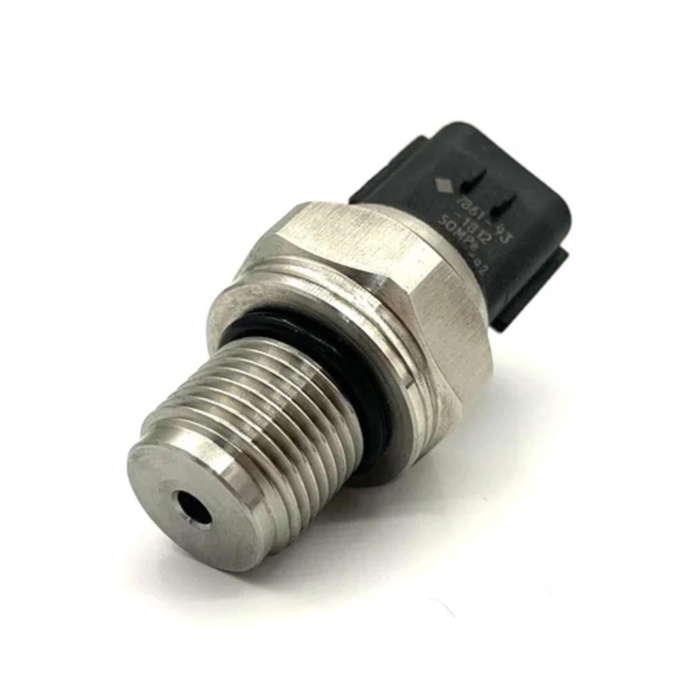 Komatsu Ss Excavator Solenoid Valve - Color: Grey