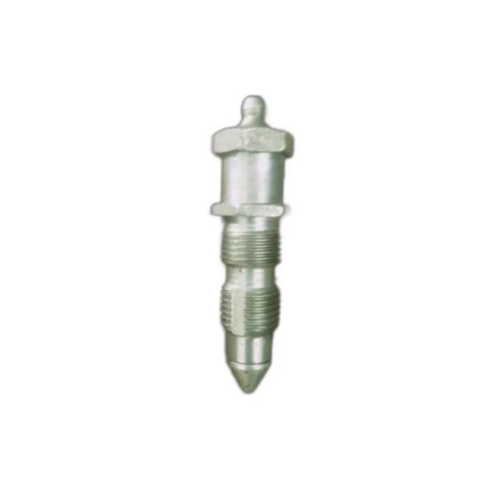 Komatsu Excavator Track Adjuster Valve - Color: Silver