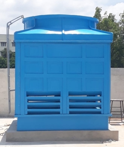 Square Shape Cooling Towers Usage: Industrial