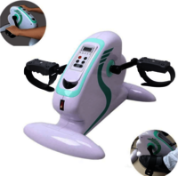 Mini Electric Exercise Pedal Bike For Elderly Leg Arm Muscle Recovery Physical Rehabilitation - Age Group: Children