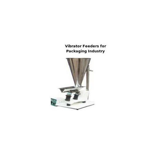 Vibrator Feeders for Packaging Industry