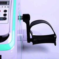 Advanced Digital Remote-Controlled Leg Exerciser for Stroke Recovery Motorized Pedo Cycle