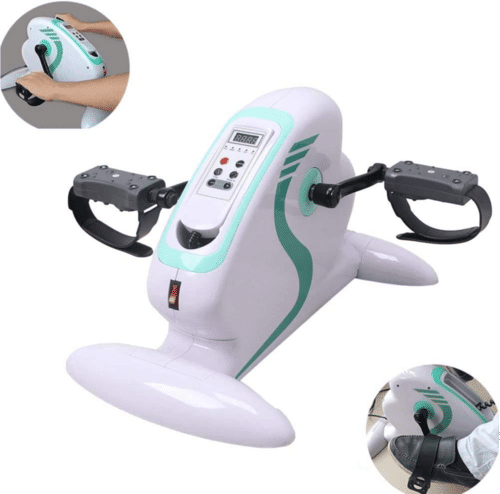 Electric pedo rehabilitation bike Electric pedal exerciser for professional physiotherapy