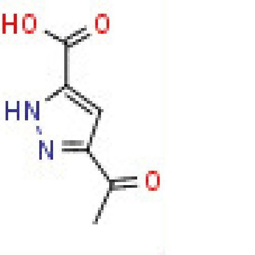 3-Acetyl-1h-pyrazole-5-carboxylic acid