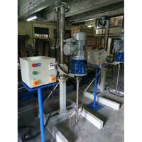 Brine Agitator - General Use: Mixing