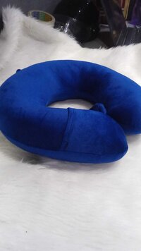 U Shape Fiber Neck Pillow
