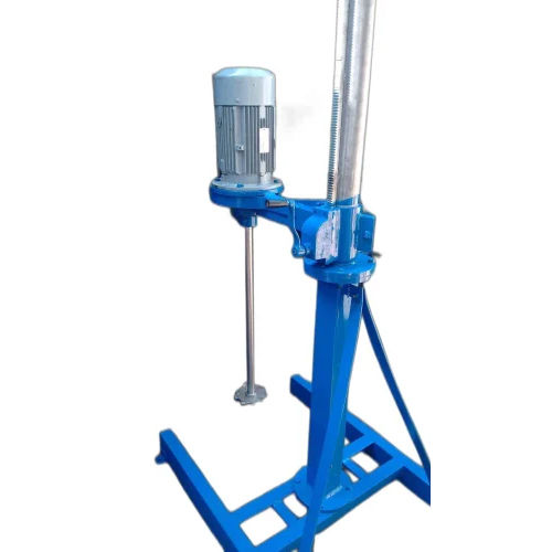 High Speed Disperser & Homogeniser