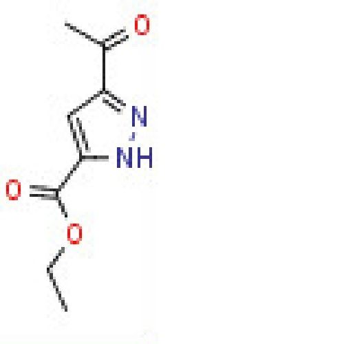 5-Acetyl-2H-pyrazole-3-carboxylic acid ethyl ester