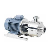 Inline Homogeniser Mixer Industrial