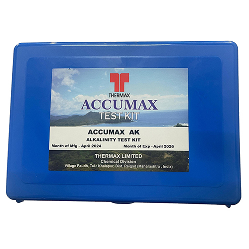 Alkalinity Kit (ACCUMAX-AK)