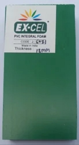 EXCEL PVC INTEGRAL FOAM SHEET 18MM CODE J-6021