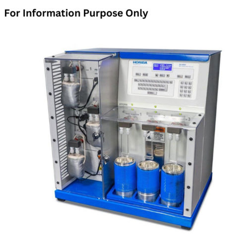 Surface Area Analyzer