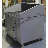 Mild Steel Mini Down-draft Table Dust Collector
