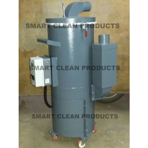 Pulveriser Dust Collector - Material: Mild Steel